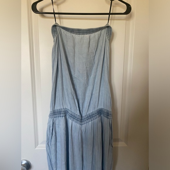 Aritzia Azure Skies Jumpsuit - Picture 2 of 6